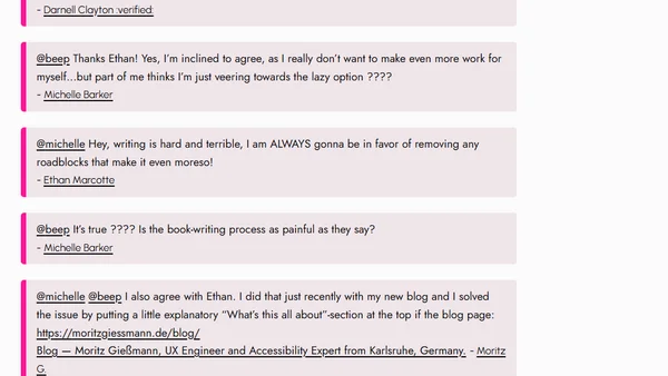 Where Do We Go From Here?