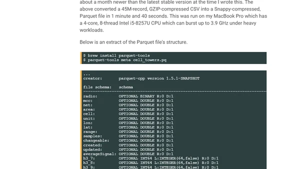 Install ClickHouse Faster