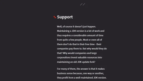 Java 21 is no LTS Version - Inside Java Newscast #52