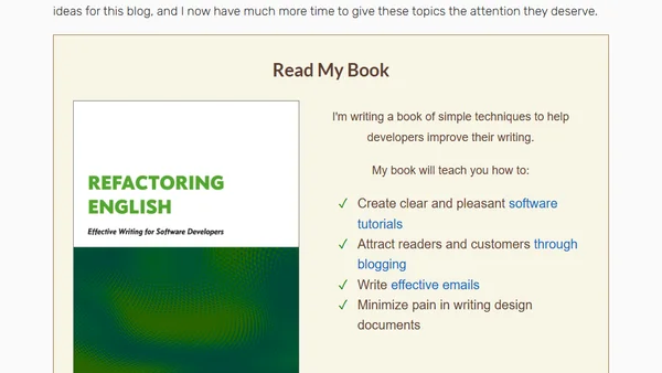 A Follow-Up and Space Duck