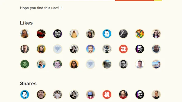 share-button Web Component