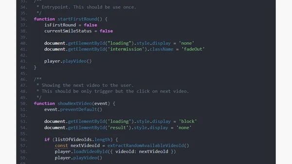 Confinement 2 : You Smile You Lose (IA Javascript)