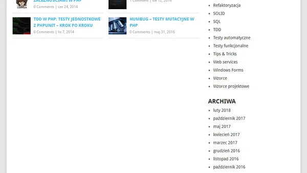Uzupełnianie brakujących wartości – PHP-ML