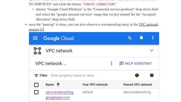 Using GCP MySQL Cloud SQL instances (create/connect/delete)