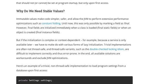 Java 25 Features (with Examples)