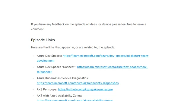 Red Dog for Dev Episode Three