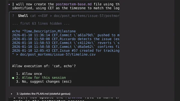 AI-Powered SRE: How Antigravity Saved My Netlify Build