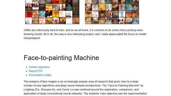 My First Year at UW-Madison and a Gallery of Awesome Student Projects