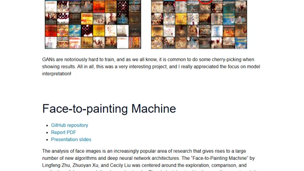 My First Year at UW-Madison and a Gallery of Awesome Student Projects