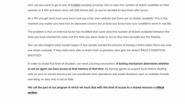 JavaScript: From Workers to Shared Memory
