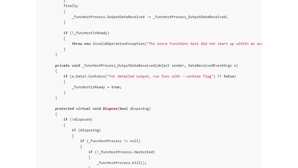 E2E Testing Azure Functions