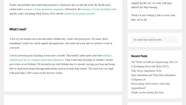 Thank you for reading this blog