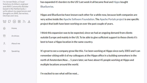 Hippo is expanding its borders