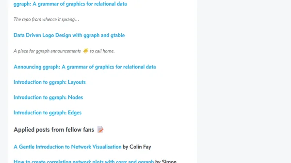 ggraph all grown up 🎈🦒