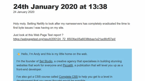 24th January 2020 at 13:38