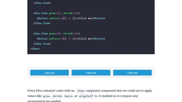Design System Retrospective