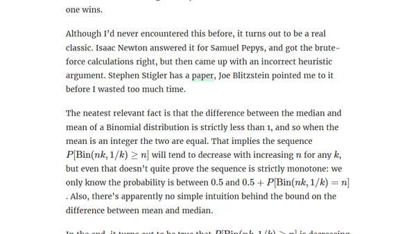 A simple probability problem