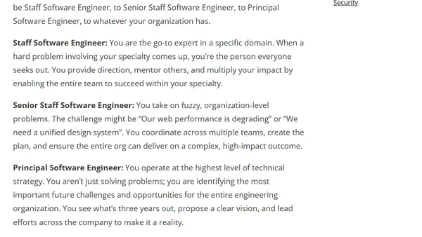 What “Next Level” actually looks like