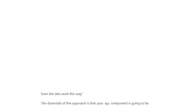 Persistent Layout Patterns in Next.js