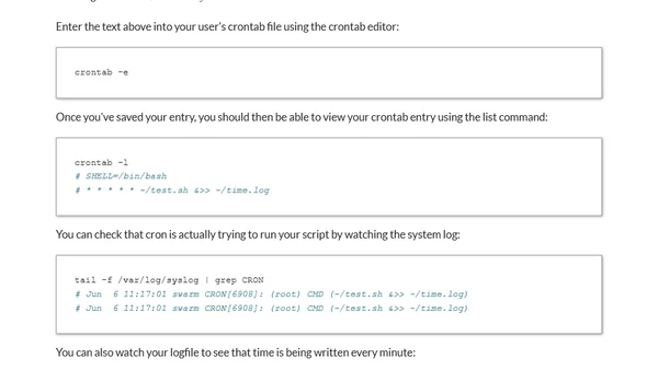 How to automate your Postgres database backups