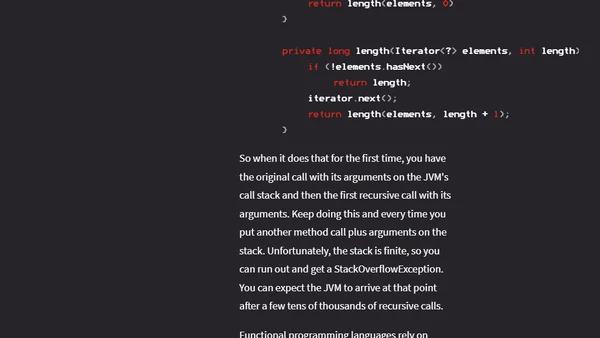 Pattern Matching Quartet - JDK News #1