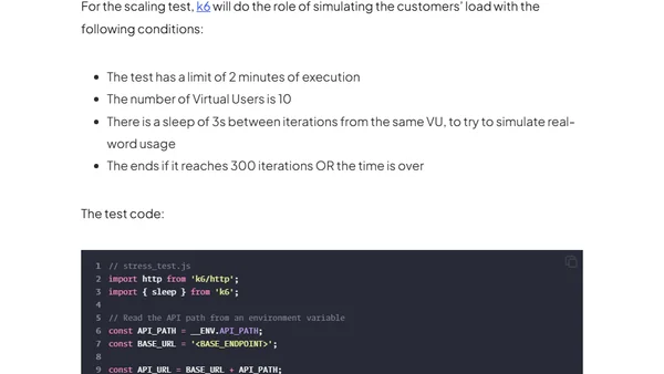 Scaling beyond the technical with KEDA and Datadog