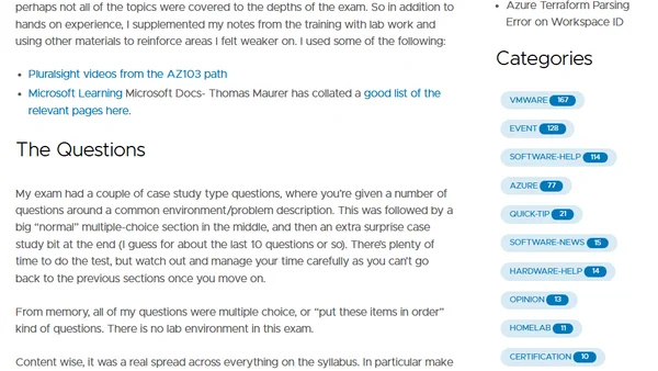 Microsoft Azure Administrator Associate