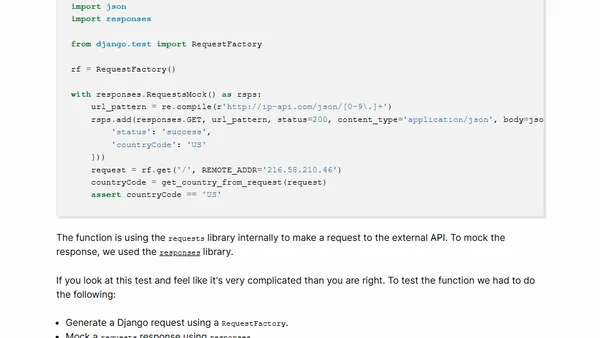 Stop Using datetime.now!